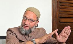RajneetiGuru.com - असदुद्दीन ओवैसी ने बिहार के सीमांचल क्षेत्र में शुरू की यात्रा - Ref by The New Indian Express