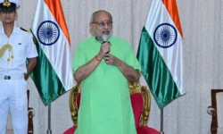 RajneetiGuru.com - उपराष्ट्रपति चुनाव एनडीए के आत्मविश्वास के बीच सांसदों ने वोट डाला - Ref by MSNNews