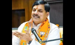 RajneetiGuru.com - एमपी सीएम ने स्वदेशी, किसान सहायता को समग्र विकास से जोड़ा - Ref by The Statesman
