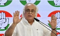 RajneetiGuru.com - कांग्रेस का आरोप अदाणी ने वन अधिकार अधिनियम का उल्लंघन किया - Ref by TheHindu