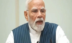 RajneetiGuru.com - पीएम मोदी मणिपुर में, उम्मीदों और संदेहों के बीच दौरा - Ref by TribuneIndia