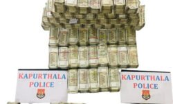 RajneetiGuru.com - पंजाब साइबर धोखाधड़ी ₹2 करोड़ हवाला नकदी जब्त - Ref by Free Press Journal