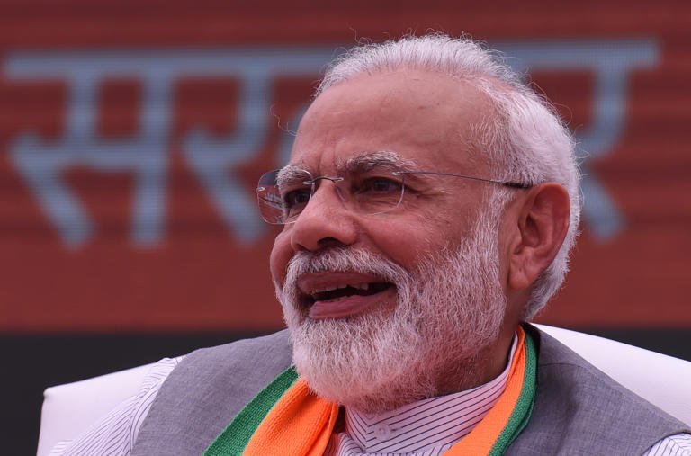 RajneetiGuru.com - पीएम मोदी एमपी में मित्र पार्क, स्वास्थ्य अभियान का शुभारंभ करेंगे - Ref by PTI NEWS