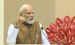 RajneetiGuru.com - प्रधानमंत्री मोदी के दौरे से प्रमुख बुनियादी ढांचे, रक्षा परियोजनाओं का अनावरण - Ref by NDTV