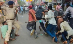 RajneetiGuru.com - बिहार शिक्षक भर्ती प्रदर्शन BPSC TRE 4 अधिसूचना पर बढ़ा विवाद - Ref by Jagran