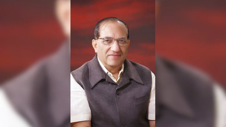 RajneetiGuru.com - भाजपा के दिल्ली पितृपुरुष विजय कुमार मल्होत्रा का 94 वर्ष की आयु में निधन - Ref by NDTV
