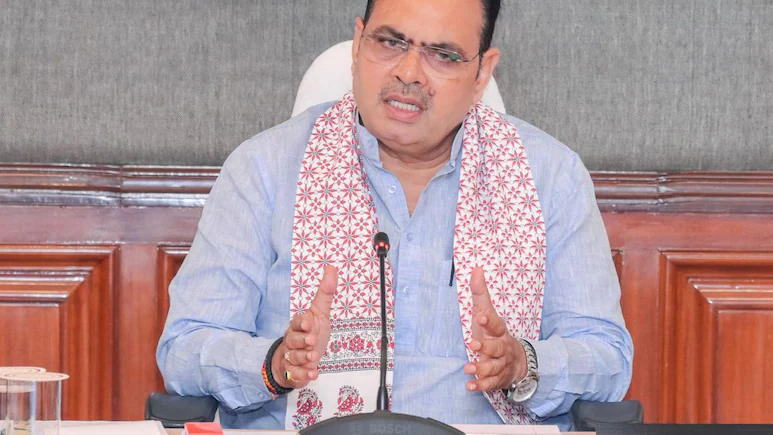RajneetiGuru.com - राजस्थान बाढ़ मुख्यमंत्री आज करेंगे उच्च-स्तरीय बैठक - Ref by NDTV