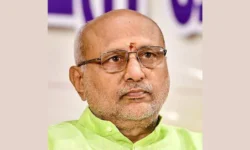 RajneetiGuru.com - सी.पी. राधाकृष्णन भारत के 15वें उपराष्ट्रपति निर्वाचित - Ref by CNBCTV18