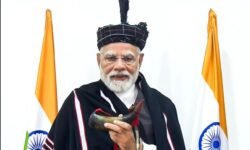 RajneetiGuru.com - पीएम मोदी मणिपुर में, उम्मीदों और संदेहों के बीच दौरा - Ref by TribuneIndia