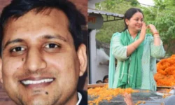 rajneetiguru.com - ललू परिवार में विवाद: तेजस्वी सलाहकार की बढ़ती भूमिका। Image Credit – The Indian Express