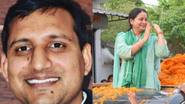 rajneetiguru.com - ललू परिवार में विवाद: तेजस्वी सलाहकार की बढ़ती भूमिका। Image Credit – The Indian Express