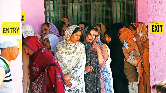 rajneetiguru.com - बीटीसी चुनाव में शुरुआती बढ़त के साथ बीपीएफ आगे। Image Credit – The Indian Express
