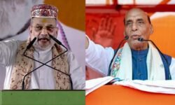 RajneetiGuru.co.in - भाजपा नेताओं का तीखा हमला 'जंगल राज' बनाम NDA विकास - Image Credited by The Indian Express