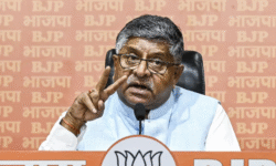 RajneetiGuru.com - 2611 चिदंबरम के खुलासे से राजनीतिक तूफान, भाजपा का हमला - Ref by TOI