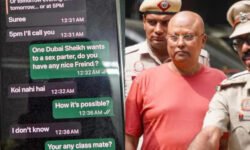 RajneetiGuru.com - दिल्ली बाबा गिरफ्तार छात्राओं के यौन शोषण के चौंकाने वाले चैट - Ref by NDTV