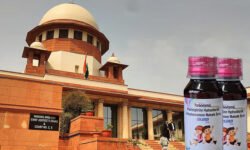 RajneetiGuru.com - दूषित कफ सिरप से बच्चों की मौत, पीआईएल में राष्ट्रीय दवा सुरक्षा बदलाव की मांग - Ref by KhabarGaon