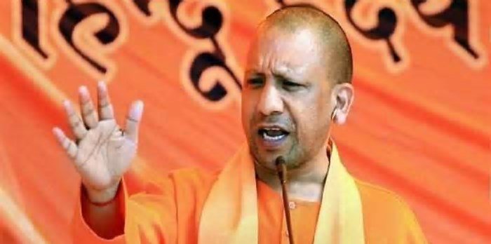 RajneetiGuru.com - मुख्यमंत्री योगी आदित्यनाथ के विवादित कदमों पर भाजपा नेता की इस्तीफ़े की धमकी - Ref by ABP