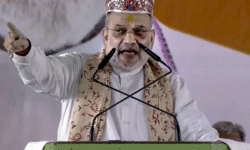 RajneetiGuru.com - शाह का वंशवाद पर हमला, दरभंगा के लिए बड़ा विकास वादा - Image Credited by The Economic Times