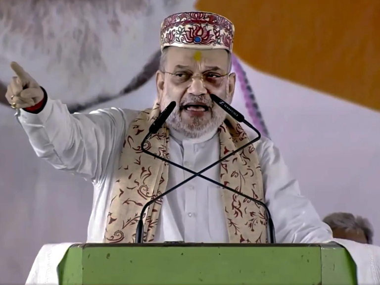 RajneetiGuru.com - शाह का वंशवाद पर हमला, दरभंगा के लिए बड़ा विकास वादा - Image Credited by The Economic Times