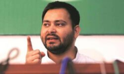 RajneetiGuru.com - हर बिहारी परिवार को सरकारी नौकरी तेजस्वी यादव का चुनावी वादा - Image Credited The Indian Exprss