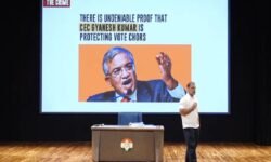 RajneetiGuru.com - 'वोट चोरी' एक दिखावा बिहार मतदाता सूची पर भाजपा का कांग्रेस पर हमला - Ref by NDTV