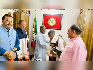 rajneetiguru.com - आदित्य प्रसाद साहू बने झारखंड बीजेपी प्रमुख। Image Credit – The Indian Express