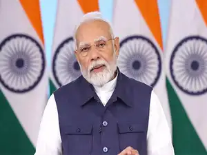 rajneetiguru.com - पश्चिम बंगाल में भाजपा नेताओं पर हमले को लेकर पीएम मोदी का टीएमसी पर निशाना। Image Credit – The Economic Times