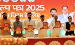 rajneetiguru.com - मिथिलांचल में विकास की कमी के बावजूद एनडीए को मिल रहा समर्थन। Image Credit – The Indian Express