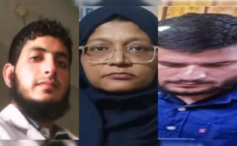 RajneetiGuru.com - एनआईए ने संभाली दिल्ली विस्फोट जांच; तीन डॉक्टर हिरासत में - Image Credited by NDTV