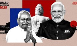 RajneetiGuru.com - एनडीए की बिहार में बड़ी जीत, मोदी-नीतीश साझेदारी की पुष्टि - Image Credited by India Today