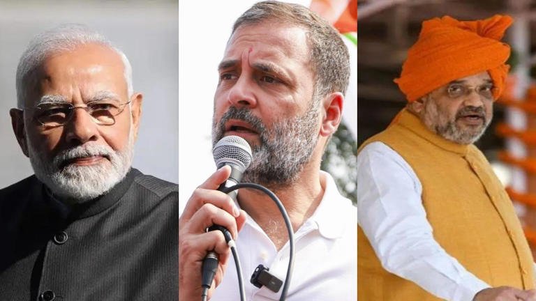 RajneetiGuru.com - बिहार चुनाव पीएम मोदी, शाह, राहुल और प्रियंका गांधी ने अंतिम चरण में झोंकी ताकत - Image Credited by Mid-Day