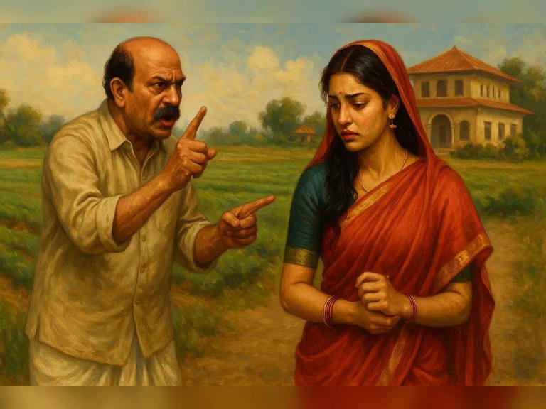 RajneetiGuru.com - बेटी को हिस्सा नहीं पैतृक संपत्ति पर 1956 से पहले का कानून लागू - Image credited by The Economic Times