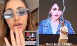 RajneetiGuru.com - ब्राज़ीलियाई मॉडल की हरियाणा मतदाता धोखाधड़ी पर प्रतिक्रिया - Images Credited by The Indian Express