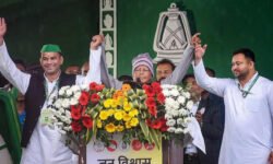 RajneetiGuru.com - यादव परिवार की फूट ने RJD के बिहार भाग्य को नष्ट किया - Image Credited by India Today