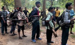 SamacharToday.co.in - मध्य प्रदेश में नक्सली आत्मसमर्पण, नई नीति की सफलता का संकेत - The Indian Express