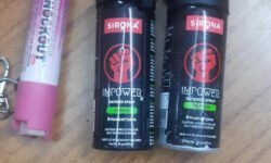 SamacharToday.co.in - वायु प्रदर्शन हिंसक इंडिया गेट पर माओवादी नारे लगे - Image Credited by NDTV