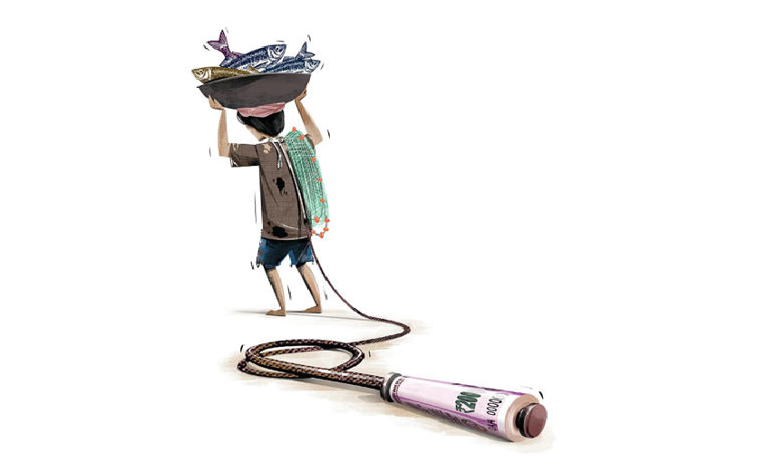 RajneetiGuru.com - NCPCR ने 2,300 बच्चों को बचाया, मजबूत निगरानी की मांग - Image Credited by The New Indian Express