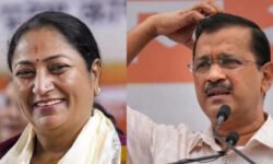 RajneetiGuru.com - दिल्ली AQI 'तापमान' गलती पर राजनीतिक विवाद - Image Credited by Times Now