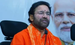 RajneetiGuru.com - मोदी बैठक 'लीक' किशन रेड्डी ने दी कड़ी कार्रवाई की चेतावनी - Image Credited by The New Indian Express