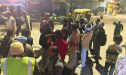 RajneetiGuru.com - ऑपरेशन आघात नए साल से पहले दिल्ली में भारी धरपकड़ - Image Credited by NDTV