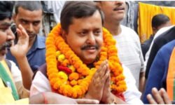 RajneetiGuru.com - बिहार मंत्री नितिन नवीन बने नए भाजपा कार्यकारी अध्यक्ष - Image Credited by IndiaToday