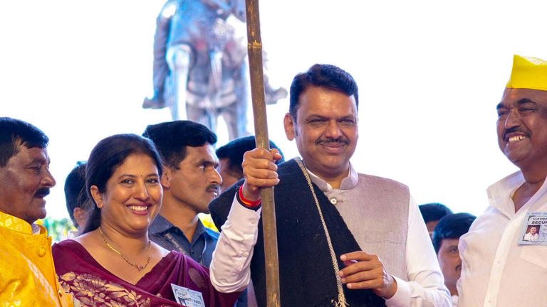 RajneetiGuru.com - महाराष्ट्र निकाय चुनाव गठबंधन के बाद की राजनीतिक परीक्षा - Image Credited by The Indian Express