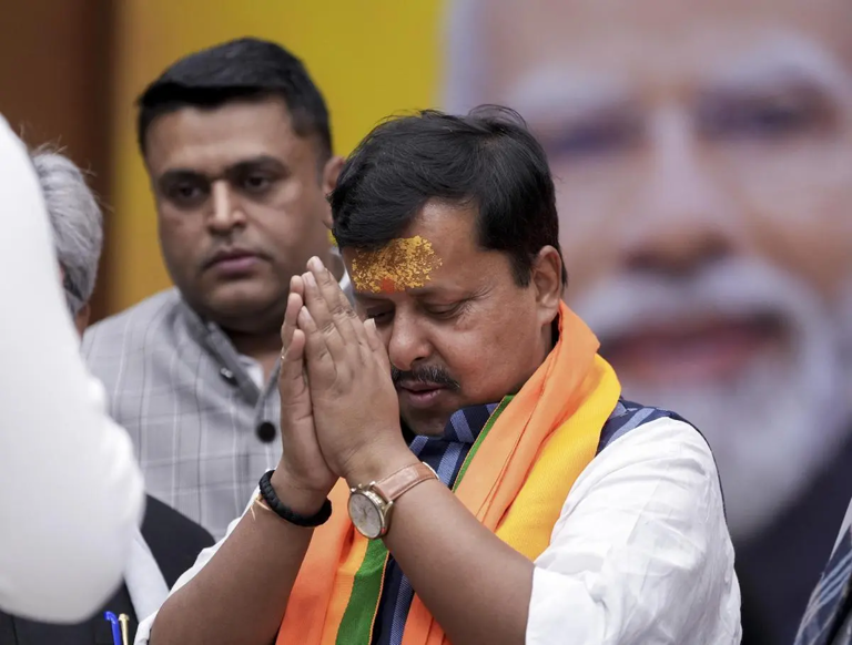 RajneetiGuru.com - मोदी-शाह ने भाजपा अध्यक्ष को दी पूर्ण स्वायत्तता - Image Credited by The Sunday Guardian