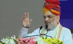 RajneetiGuru.com - लोगों की पसंद का विरोध कर वोट नहीं पा सकते अमित शाह - Image Credited by The Indian Express