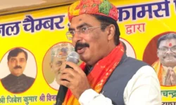 rajneetiguru.com - बिहार भाजपा के नए अध्यक्ष संजय सरावगी कौन हैं। Image Credit – The Indian Express