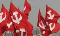 rajneetiguru.com - सीपीआई के 100 साल, पहले सम्मेलन के भाषण की समीक्षा। Image Credit – The Indian Express