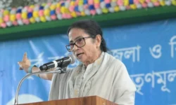 rajneetiguru.com - ममता बनर्जी की ‘सॉफ्ट हिंदुत्व’ मंदिर राजनीति रणनीति। Image Credit – The indian Express