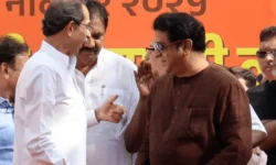 बीएमसी चुनाव: उद्धव-राज ठाकरे साथ, भाजपा पर दबाव