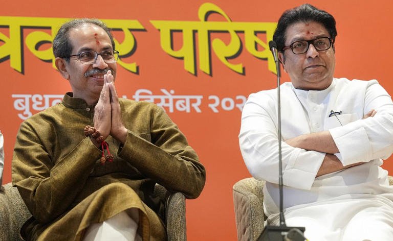 Rajneetiguru.com - राज ठाकरे की 'मराठी मानुस' को चेतावनी भाजपा राज में छिन जाएगी ताकत - Image Credited by NDTV