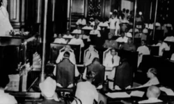 rajneetiguru.com - चैंबर ऑफ प्रिंसेज़ का ऐतिहासिक सफर और भविष्य। Image Credit – The Indian Express